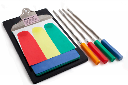 HAND BAR COATER & IMPRESSION BED